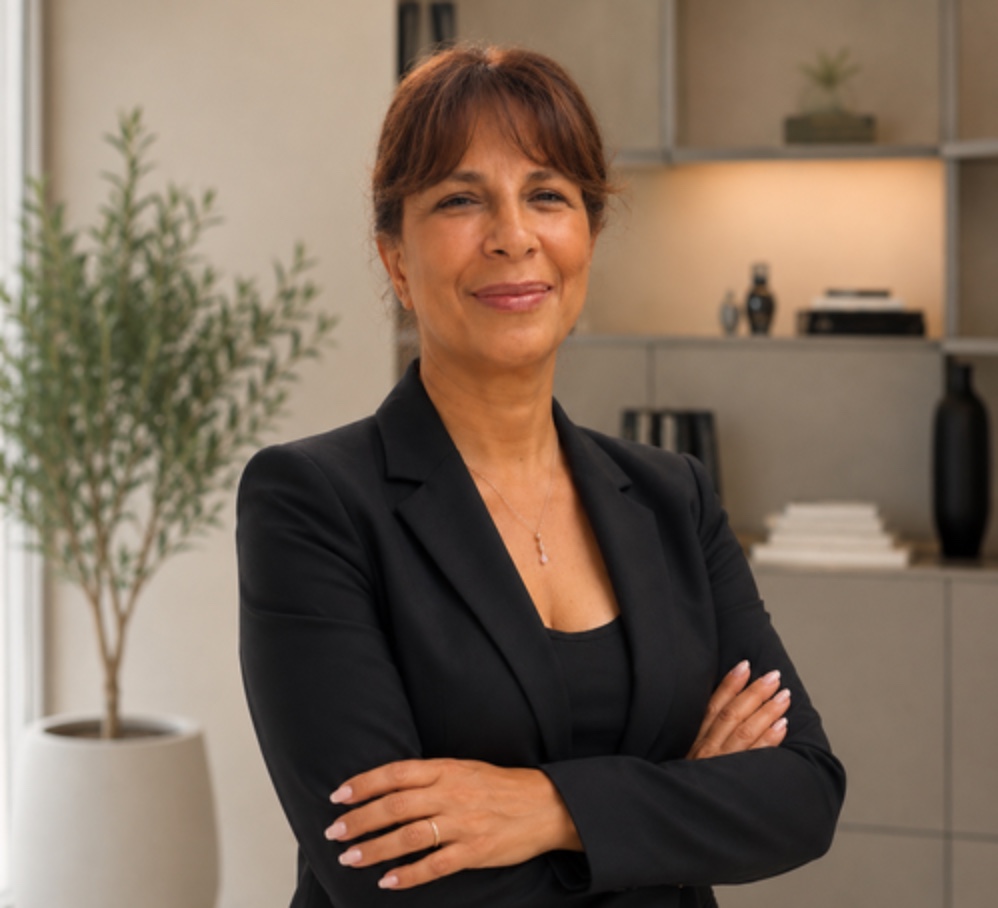 Fouzia Bounouh — Founder & CEO