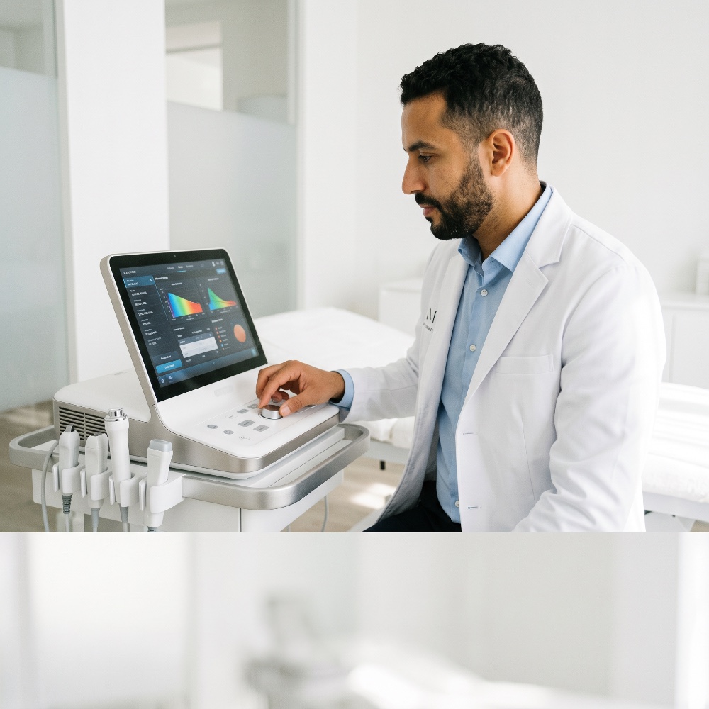 Skin health & diagnosis