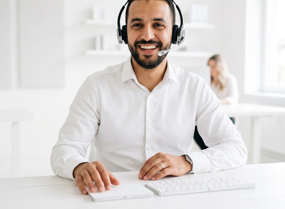 Technical and commercial support