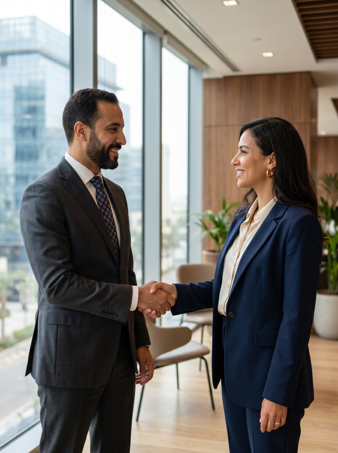 Strategic Partnerships